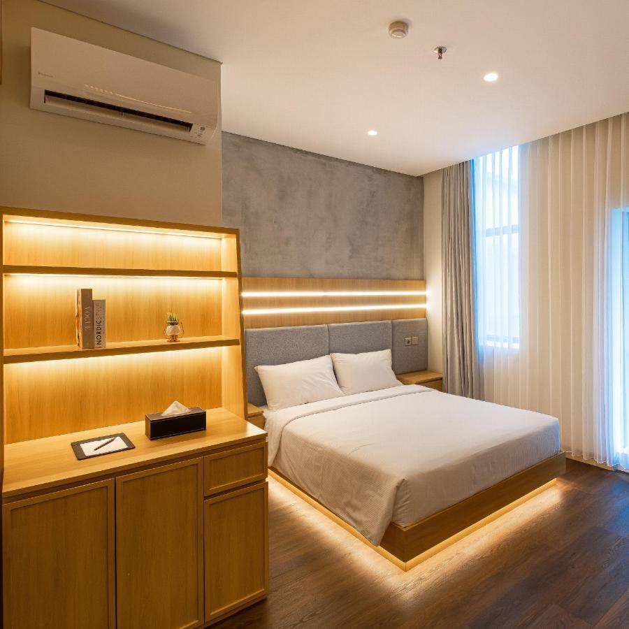 The Risman Hotel At Jakarta Airport Cbc Tangerang