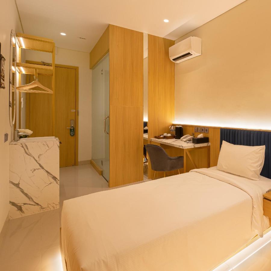 The Risman Hotel At Jakarta Airport Cbc
