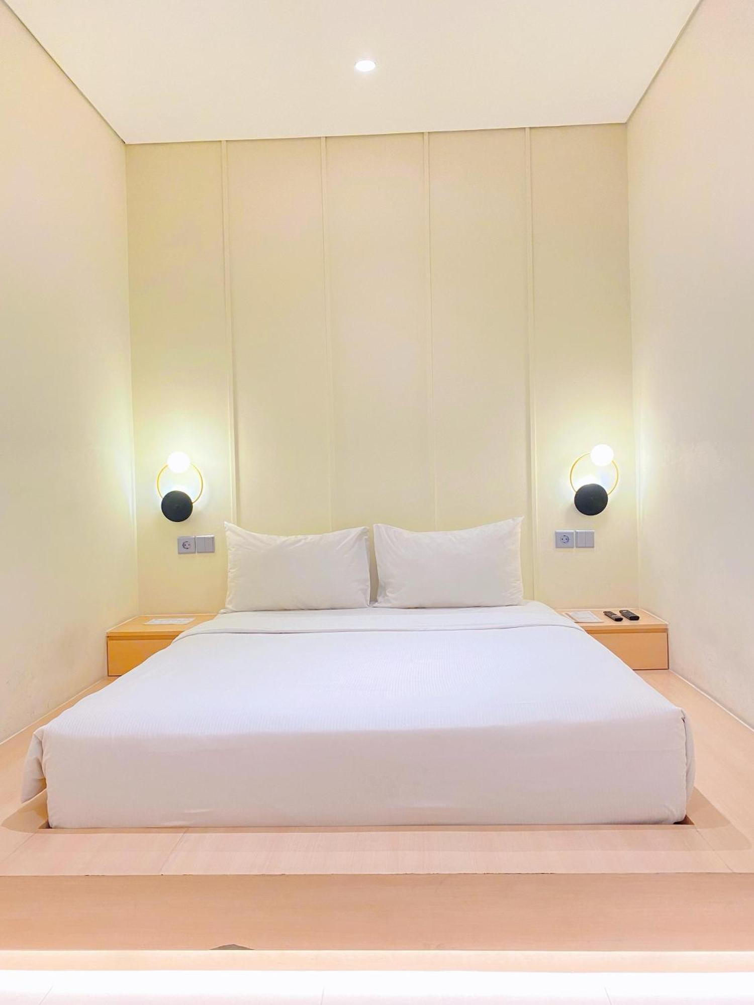 The Risman Hotel At Jakarta Airport Cbc Hotel *
