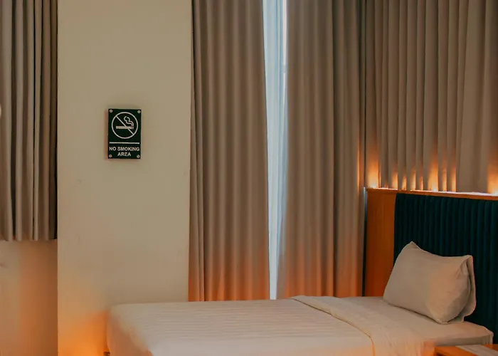 The Risman Hotel At Jakarta Airport Cbc
