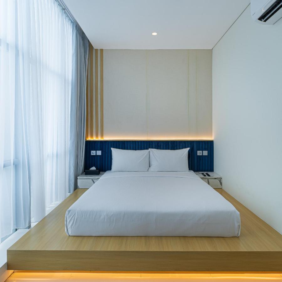 Hotel The Risman Hotel At Jakarta Airport Cbc *