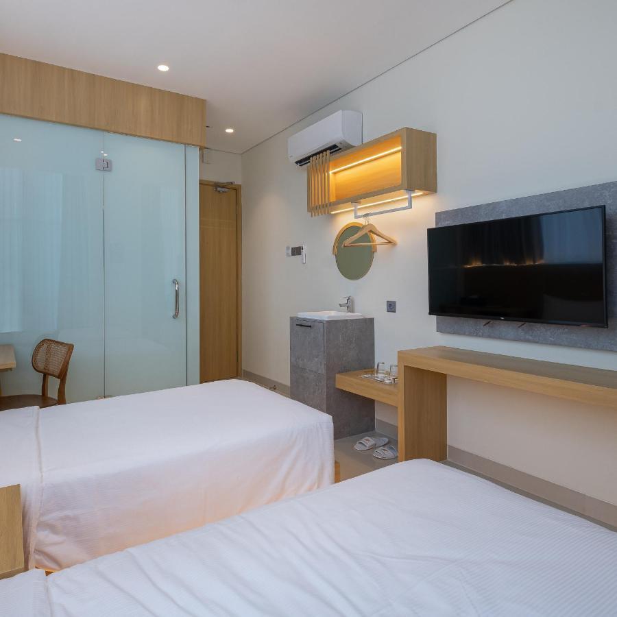 The Risman Hotel At Jakarta Airport Cbc Hotel