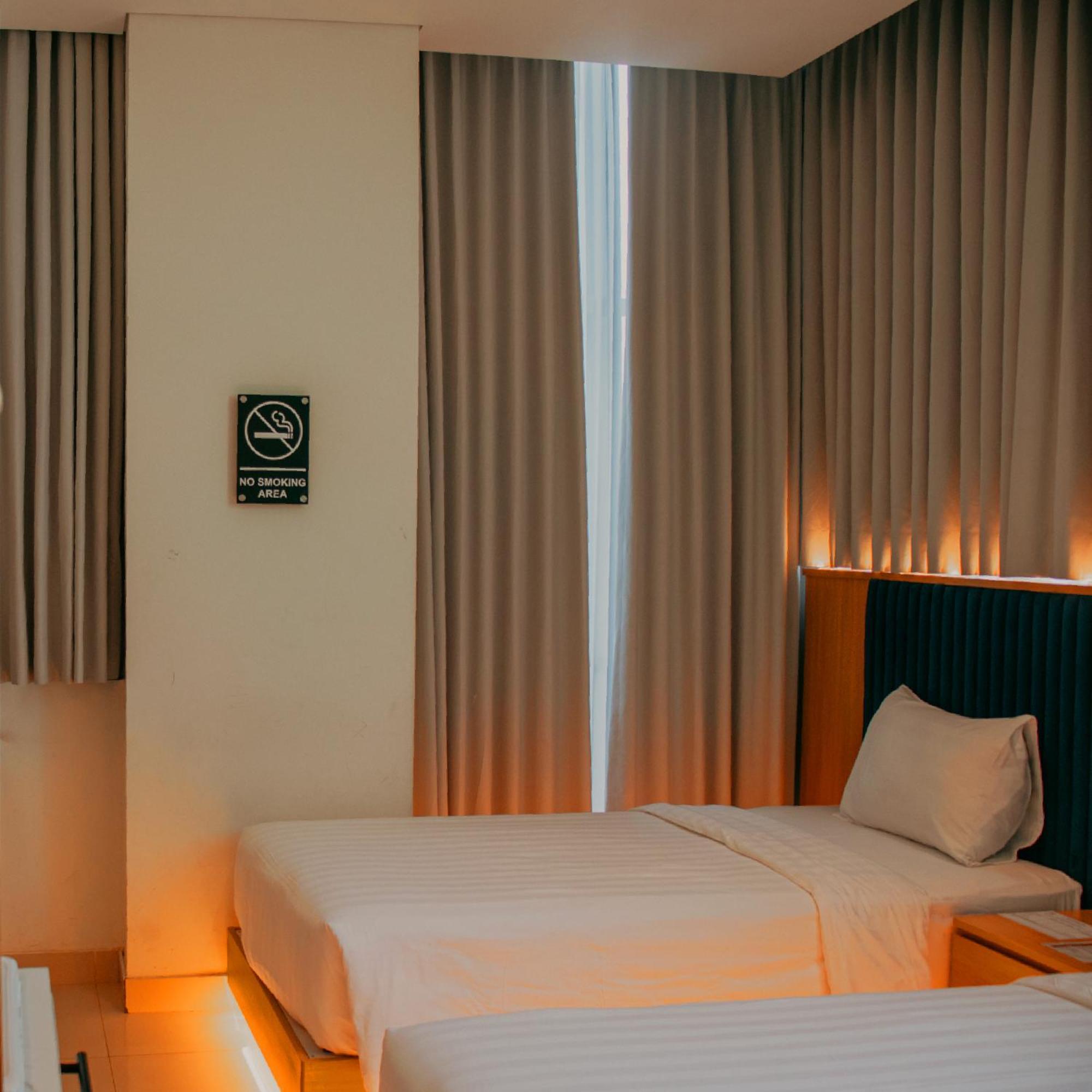 The Risman Hotel At Jakarta Airport Cbc * Tangerang